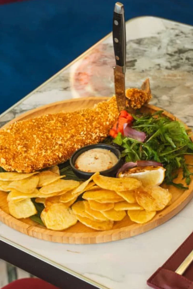 Fish and Chips