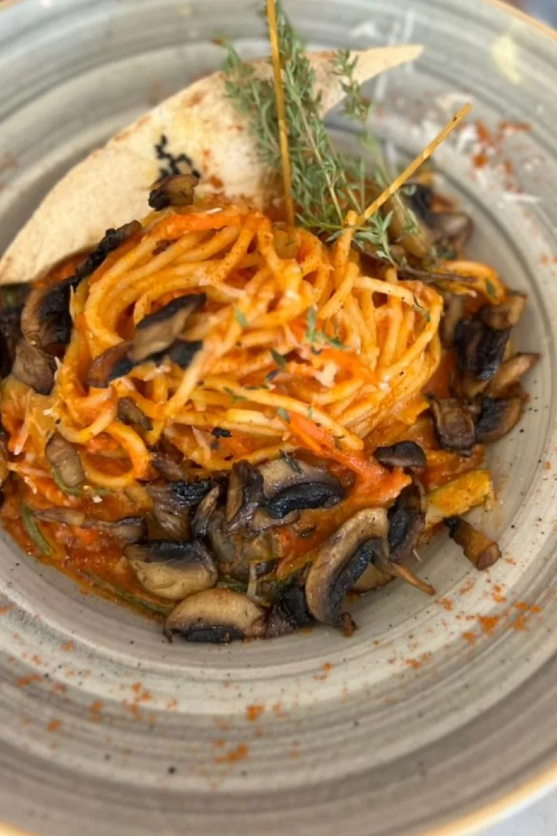 Veggie Pasta