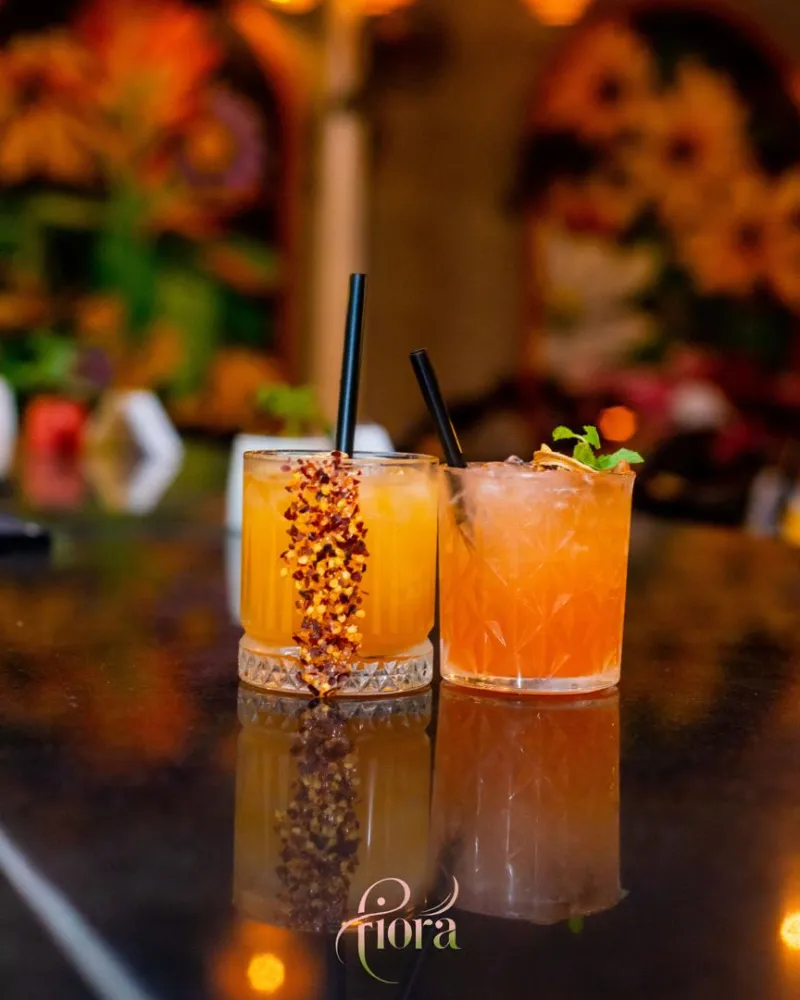 Drinks Menu